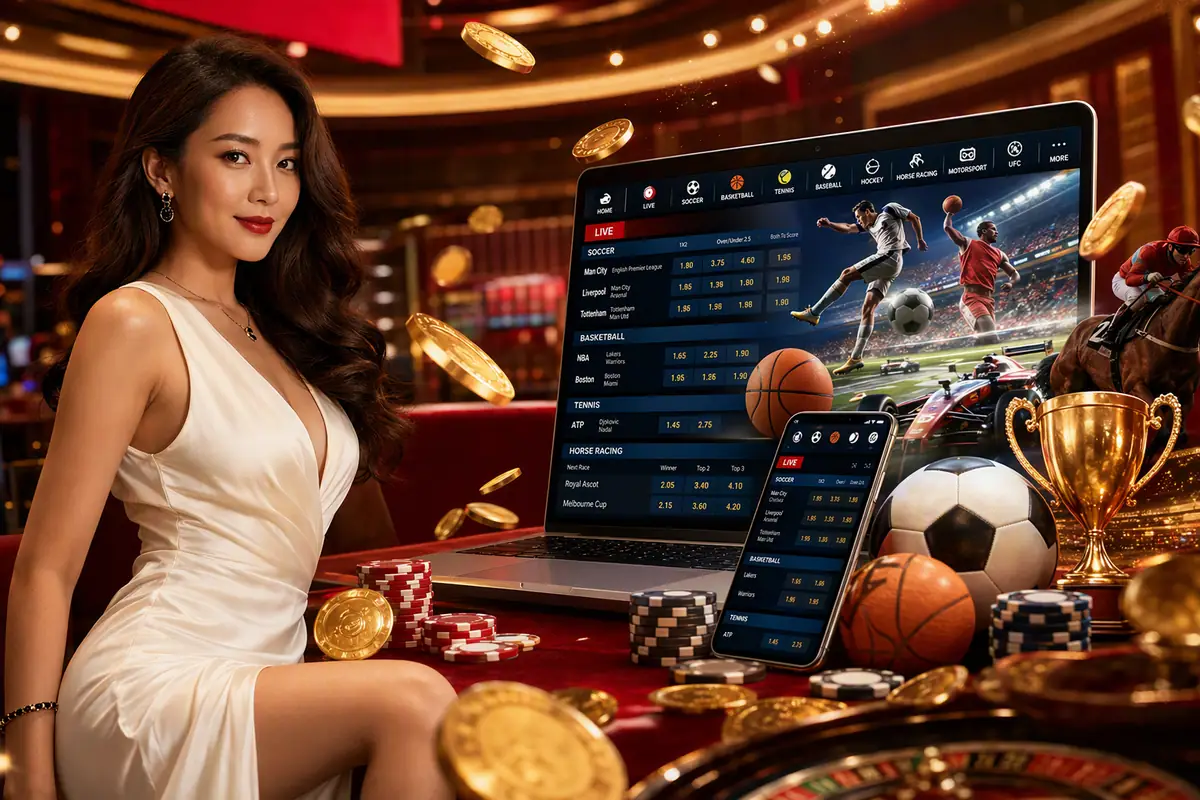 rx8bet VIP ক্লাব ক্যাসিনো পুরস্কার